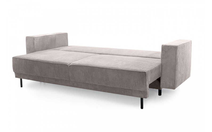 sofa z funkcją spania, nowoczesna sofa, elegancka sofa, sofa Adele, meble do salonu, polskie meble,