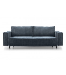 sofa z funkcją spania, elegancka sofa, nowoczesna sofa, sofa Adele, meble do salonu, minimalistyczna sofa,