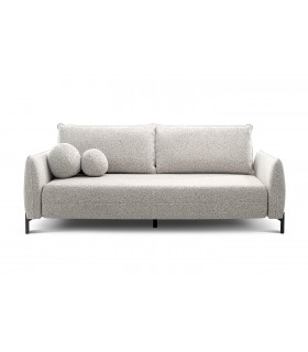 sofa z funkcją spania, elegancka sofa, nowoczesna sofa, sofa Aurora, meble do salonu, minimalistyczna sofa,