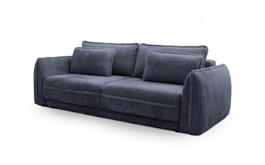 sofa z funkcją spania, nowoczesna sofa, elegancka sofa, sofa Noa, meble do salonu, sofa w stylu boho,