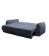 sofa z funkcją spania, nowoczesna sofa, elegancka sofa, sofa Noa, meble do salonu, sofa w stylu boho,