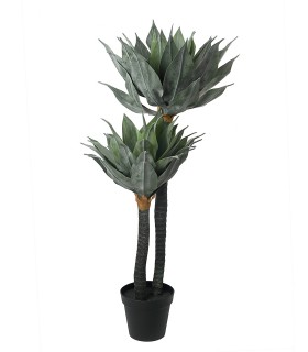 KARE roślina dekoracyjna AGAVE 120 cm