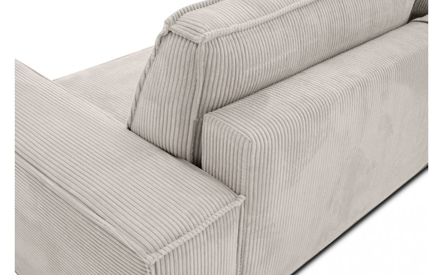 Sofa PILLOW z funkcją spania - I grupa tkanin