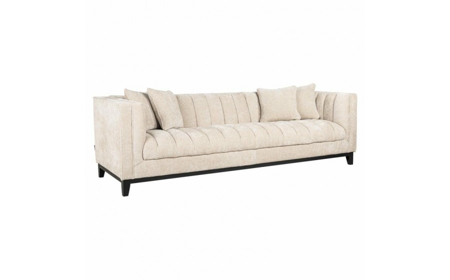 RICHMOND sofa BEAUCHAMP beżowa