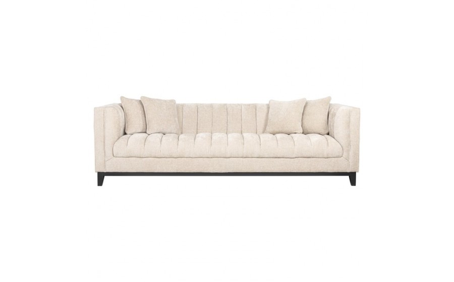 RICHMOND sofa BEAUCHAMP beżowa