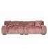 RICHMOND sofa CHARELLE różowa