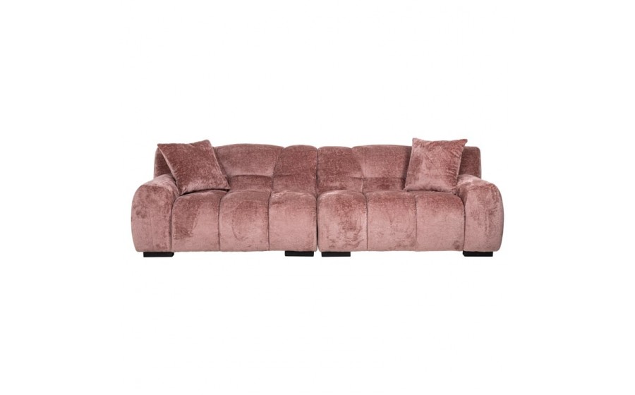 RICHMOND sofa CHARELLE różowa