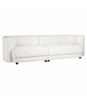 RICHMOND sofa DAVINA biała