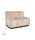 RICHMOND sofa HILLPARK 2 beżowa