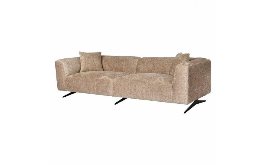 RICHMOND sofa HOXTON ciepły beż