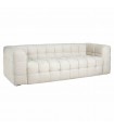 RICHMOND sofa MERROL biała - trudnopalna