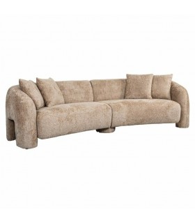 RICHMOND sofa MILANIA beżowa