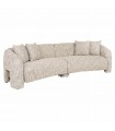 RICHMOND sofa MILANIA jasny beż