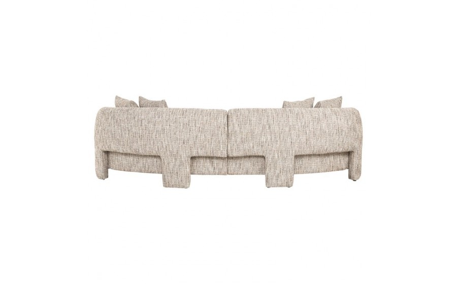 RICHMOND sofa MILANIA jasny beż