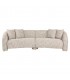 RICHMOND sofa MILANIA jasny beż