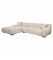 RICHMOND sofa narożna HAZEL beżowa