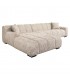 RICHMOND sofa narożna HAZEL beżowa