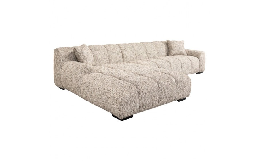 RICHMOND sofa narożna HAZEL beżowa