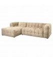 RICHMOND sofa narożna MERROL L beżowa