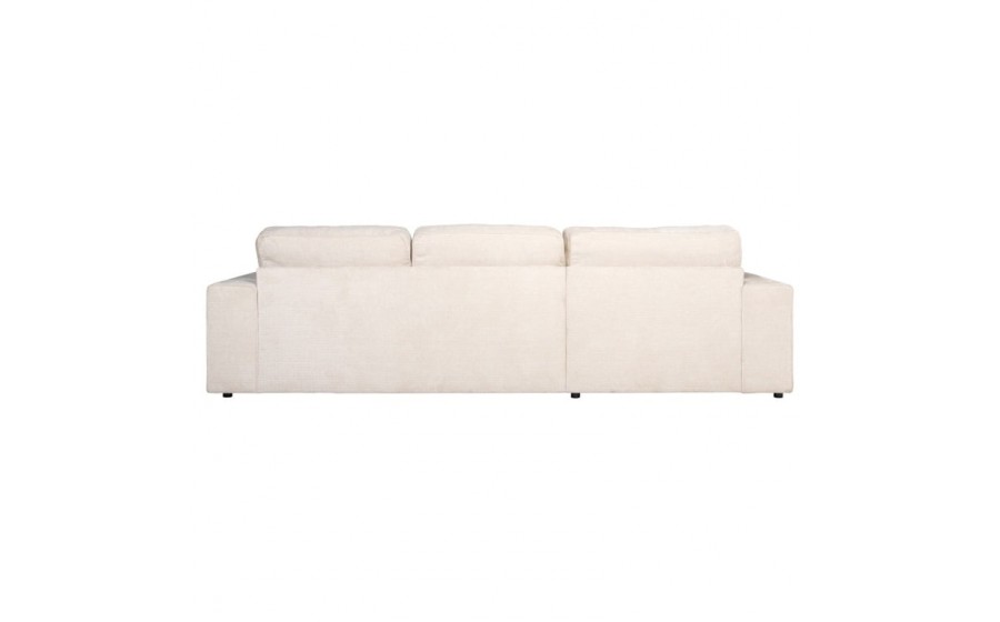 RICHMOND sofa narożna SANTOS L beżowa