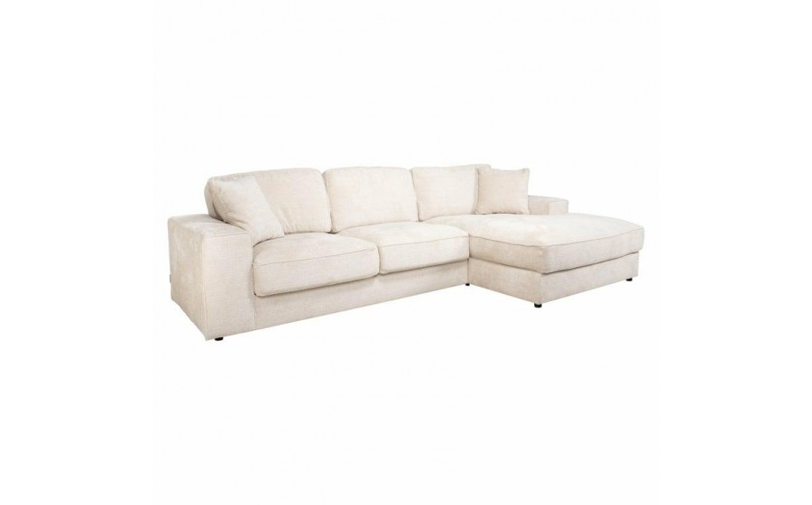 RICHMOND sofa narożna SANTOS R beżowa