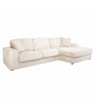 RICHMOND sofa narożna SANTOS R beżowa