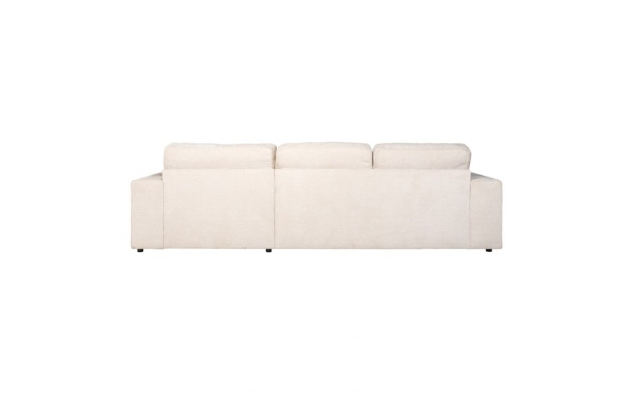 RICHMOND sofa narożna SANTOS R beżowa