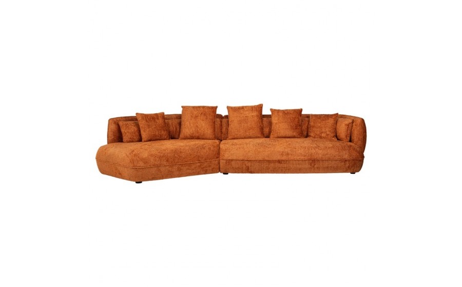 RICHMOND sofa RODINA pomarańczowa