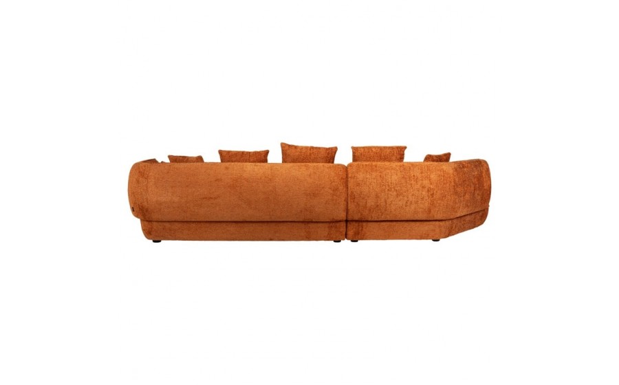 RICHMOND sofa RODINA pomarańczowa