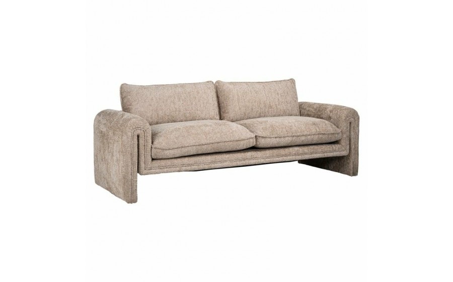 RICHMOND sofa SANDRO beżowa