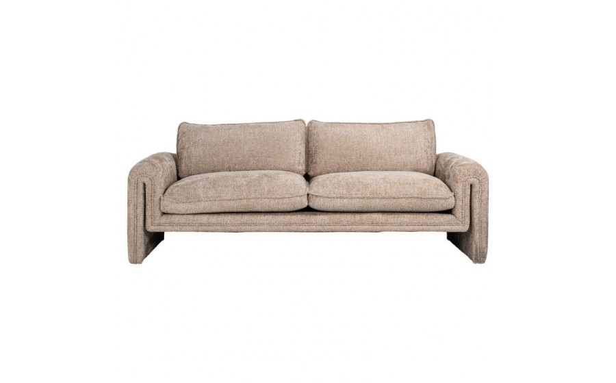 RICHMOND sofa SANDRO beżowa