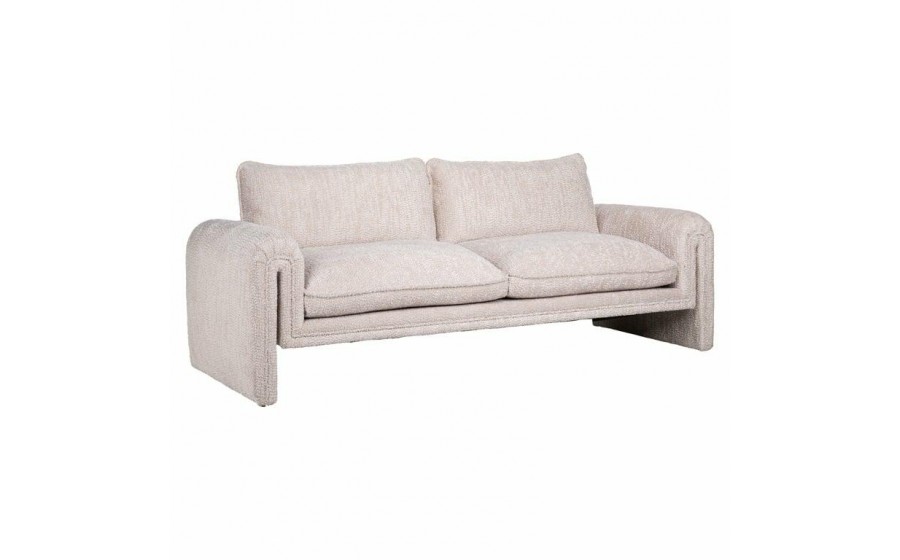 RICHMOND sofa SANDRO kremowa