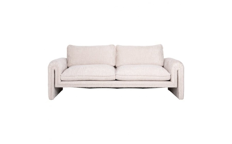 RICHMOND sofa SANDRO kremowa