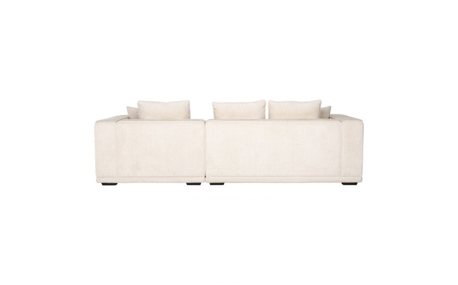 RICHMOND sofa trzyosobowa LUSSO beżowa