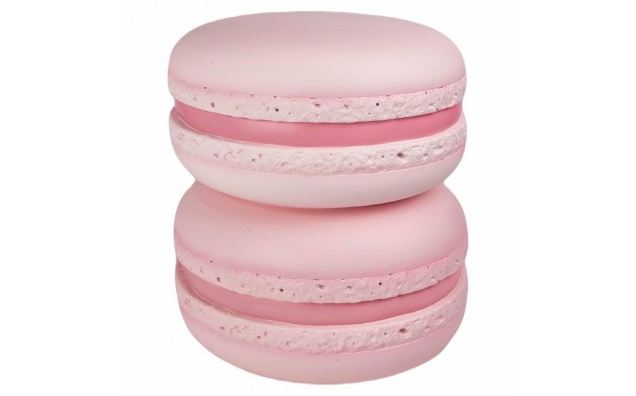 RICHMOND stolik MACARON różowy