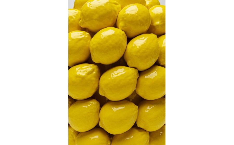 KARE wazon LEMON JUICE 40 cm