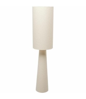 lampa podłogowa, KARE MARLEEN BOUCLE, lampa beżowa, nowoczesna lampa, minimalistyczny design, lampa skandynawska,