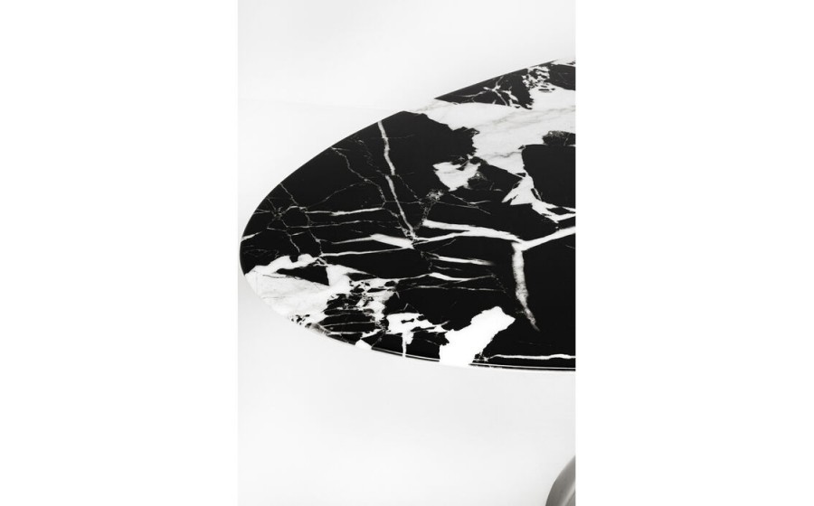 KARE stół jadalniany MAMBO CHROME  200x100 cm