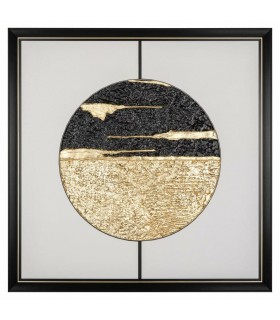 RICHMOND obraz MOON 73x73cm