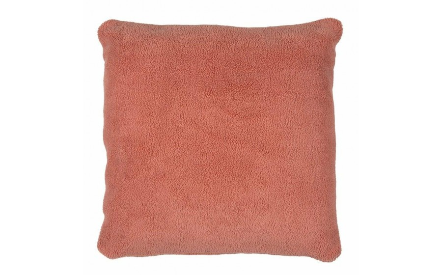 RICHMOND poduszka dekoracyjna TEDDY PINK 50x50