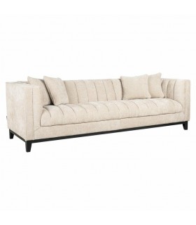 RICHMOND sofa BEAUCHAMP beżowa