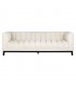 RICHMOND sofa BEAUDY biała - trudnopalna