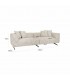 RICHMOND sofa HOXTON jasny beż