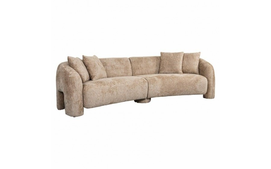 RICHMOND sofa MILANIA beżowa