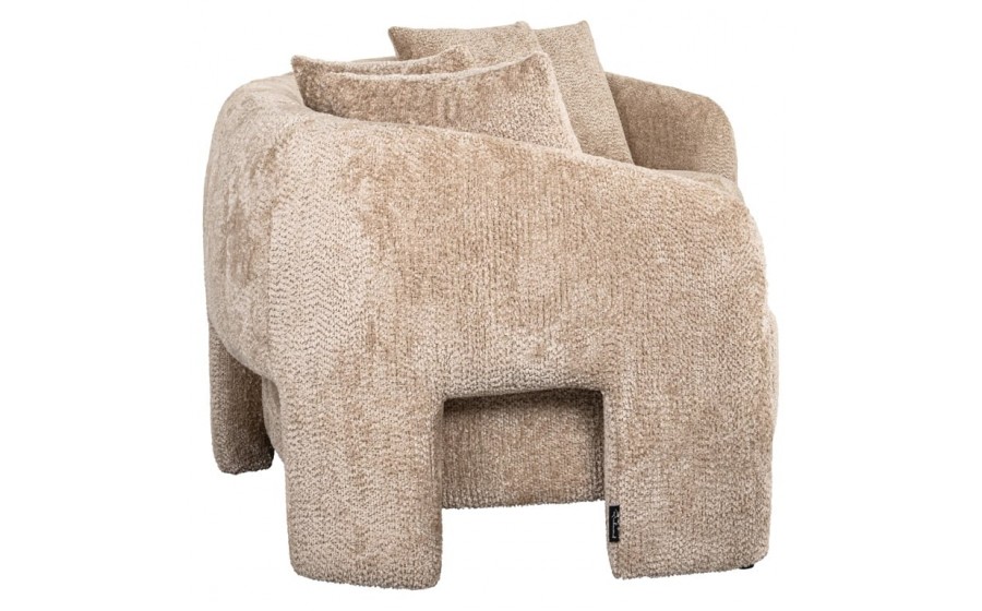 RICHMOND sofa MILANIA beżowa