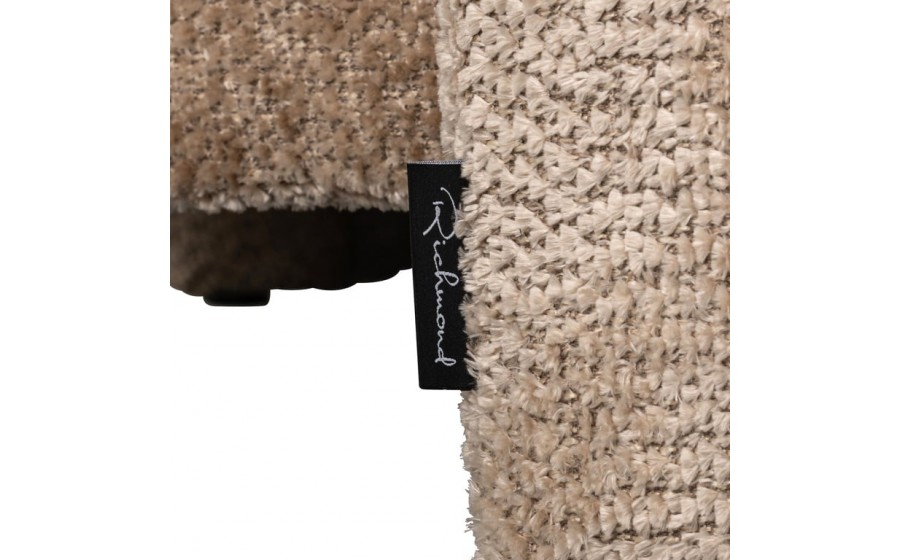 RICHMOND sofa MILANIA beżowa