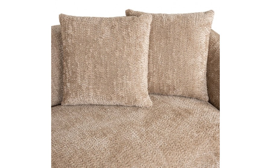 RICHMOND sofa MILANIA beżowa