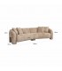 RICHMOND sofa MILANIA beżowa