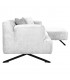 RICHMOND sofa narożna DONOVAN R biała