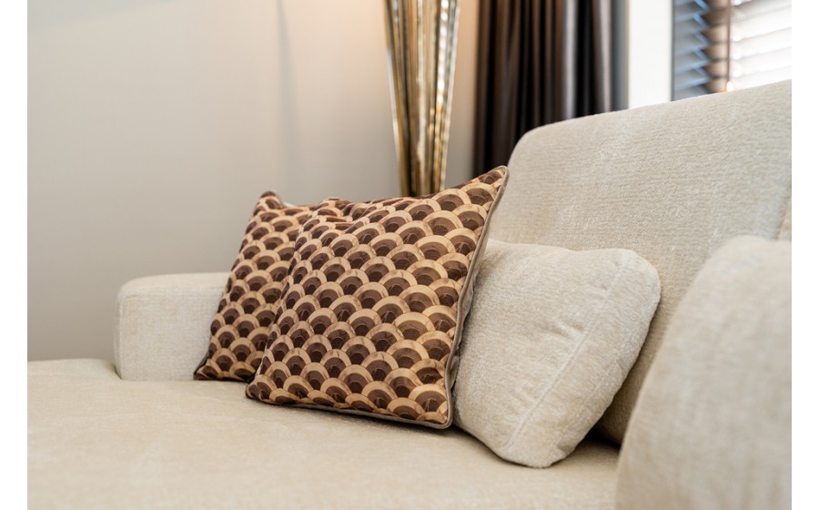 RICHMOND sofa narożna FELIX R